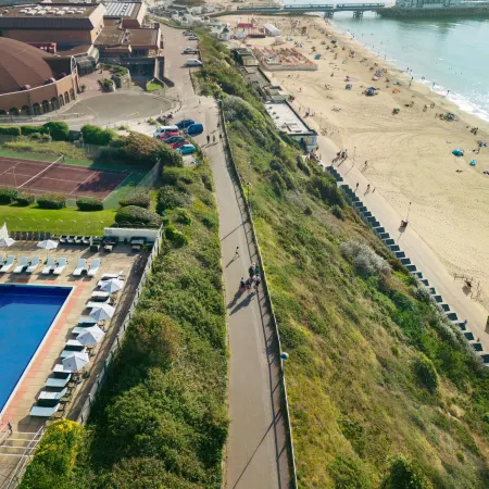 Bournemouth Highcliff Marriott Hotel