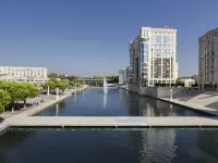 Ibis Budget Montpellier Nord Hotel di Saint-Clement-De-Riviere