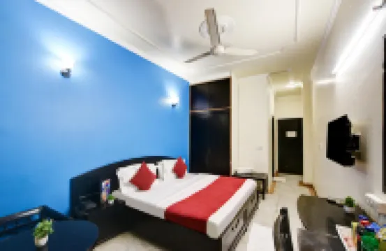 Hotel City Homes Hoteles cerca de Nizamuddin Railway Station