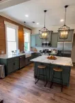 The Church House - A Charming Newly Renovated House Full of History & Character!