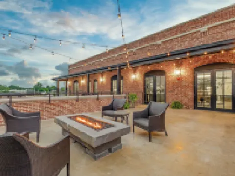 The Flying Fifty Hotel Hotels in Cullman
