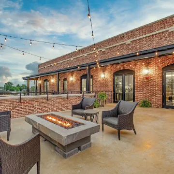 The Flying Fifty Hotel