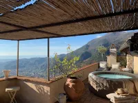 Panorama Toscano with Splendid Sea Views Terrace and Whirlpool - Hot Tub