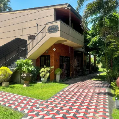 Edwin's Airport Garden Hotels near Negombo prison ground .