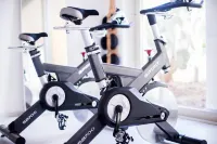 Luna Minoica Suites and Apartments - Gym