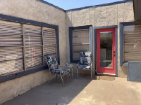 NEW LISTING Right At Home-Midland Cowboy Siesta Corner Lot w/ Patio & Cov'd Park