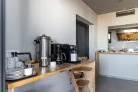 Afroessa Milos - breakfast
