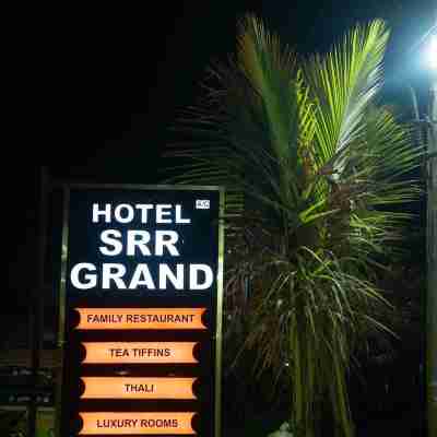 Hotel Srr Grand Hotel Exterior