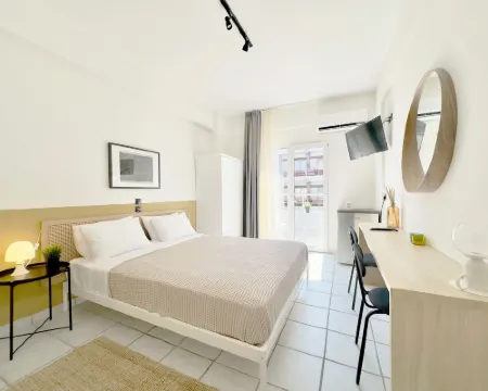 Seagull by Halu Katerini otelleri