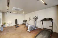 Saltstayz Premier - Near Golf Course Road & Sector 57 - Gym