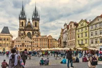 Prague Kampa Apts by Michal&Friends
