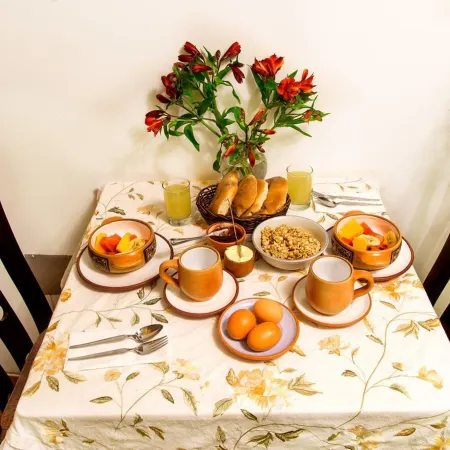 Parwa Guest House