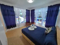 The Blessed Purple Bamboo Beach Resort Hotels in Alaminos
