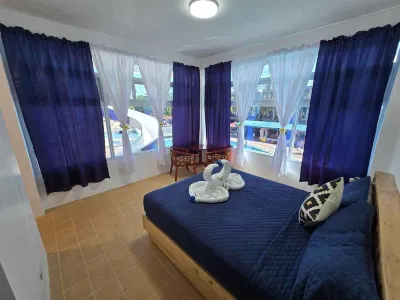 The Blessed Purple Bamboo Beach Resort Các khách sạn ở 
