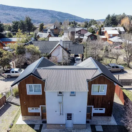 Apartments Bariloche - San Martin de Los Andes Cabins