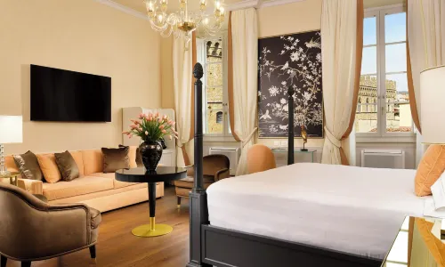 San Firenze Suites & Spa