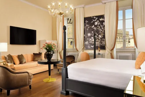 San Firenze Suites & Spa Hotels in Florence