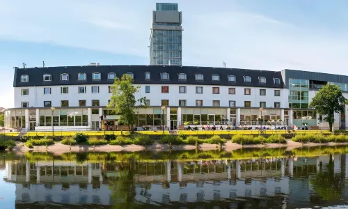 The Kingsley Hotel