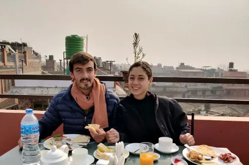 Hotel Terracotta and Rooftop Restaurant