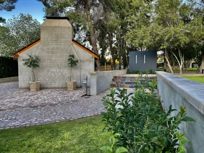 Droombos โรงแรมใน