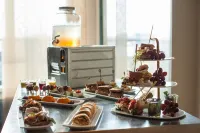 Atlantic Hotel Airport - petit déjeuner