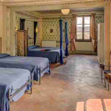 Albergo San Lorenzo Rooms