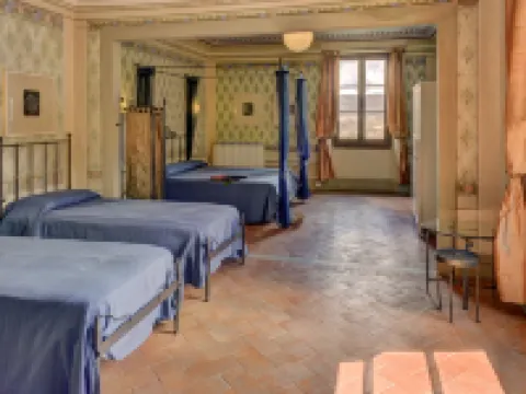 アルベルゴ サン ロレンツォ ポッピのホテル