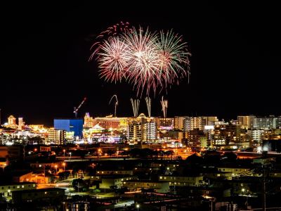 ホテル周辺 プライベートコンド北谷 ジャーガル by コルディオプレミアムの写真