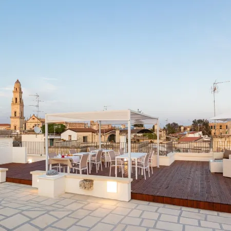 Palazzo Marini B&B di Charme