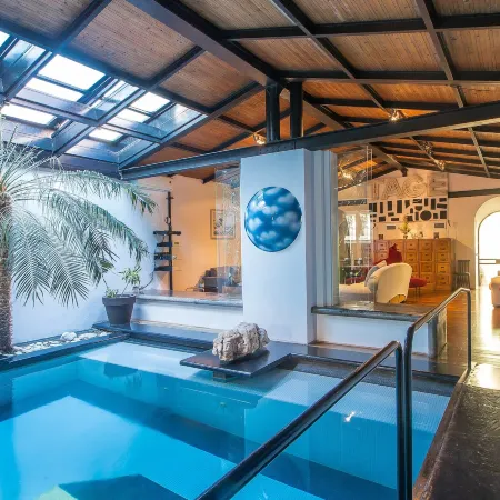 Rental in Rome Riari Garden