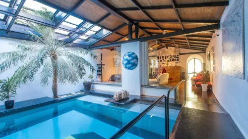 Rental in Rome Riari Garden