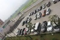 Muong Thanh Grand Hoang Mai - Nghe An - parking