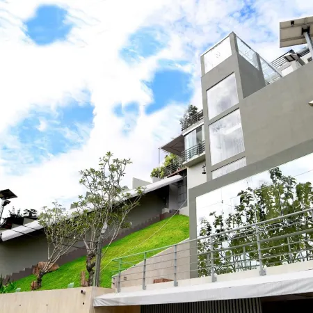Sky Pavilion