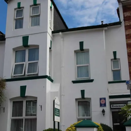 Rosemead Guest House