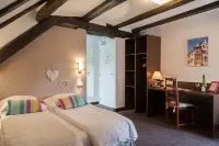 Hôtel le Saint Nicolas Hôtels à : Kaysersberg