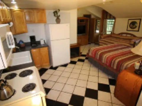 Abbey Archway Inn Hotels in College