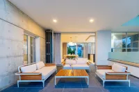 Tranquility Beachfront Villa