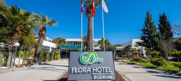 Flora Hotel Hotels in Bodrum