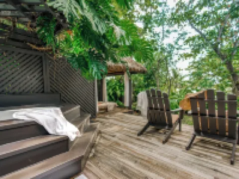 馬塔基私人島嶼度假村-限成人 恩加梅阿島酒店