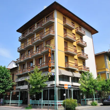 Hotel Salus