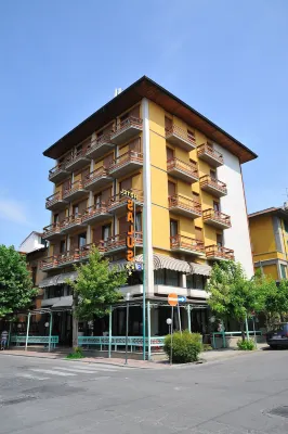 Hotel Salus Các khách sạn ở Pieve a Nievole
