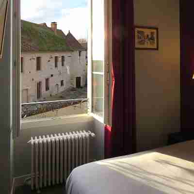 Hôtel Le Dormeux Rooms