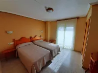 Hotel Cano - balcony