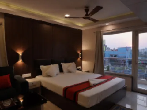 Hotel Park Point Hotel a Digha