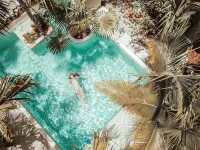 Hotel Buenavista Bacalar Jungle Experience Hotels in Municipio Bacalar