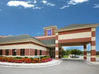 Sleep Inn Lake Wright - Norfolk Airport Hotels in de buurt van Norfolk International Airport