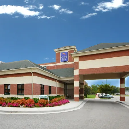 Sleep Inn Lake Wright - Norfolk Airport