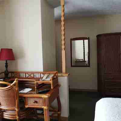 Hotellerie Jardins de Ville Rooms