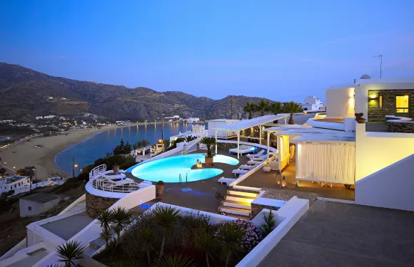 拉萬提斯精品酒店