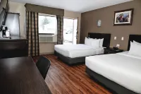 Quality Hotel & Conference Centre Các khách sạn ở Sông Peace